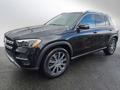 2026 Mercedes-Benz GLE GLE 350
