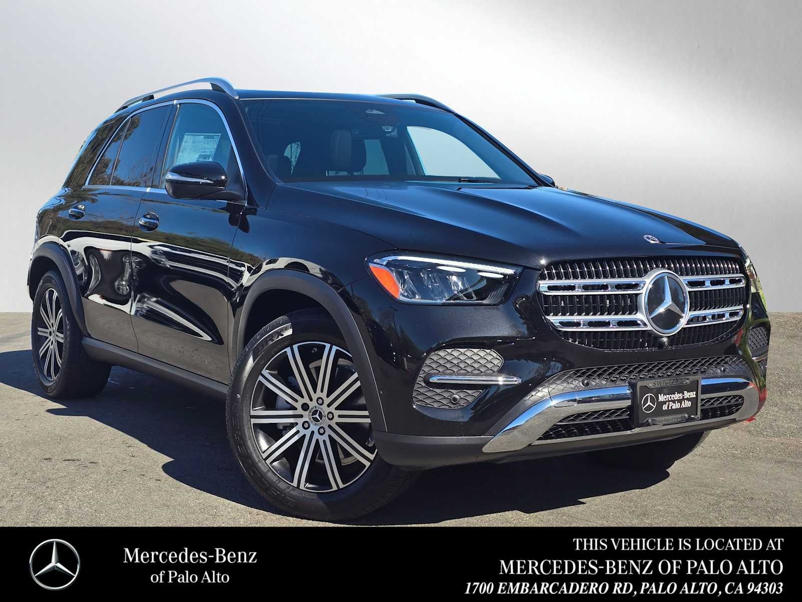 2026 Mercedes-Benz GLE 350 4MATIC® SUV