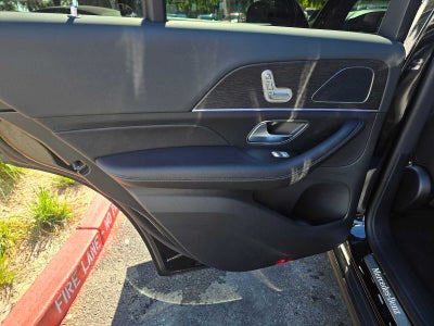 2026 Mercedes-Benz GLE 350 4MATIC® SUV