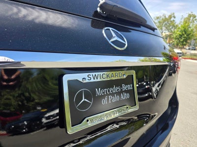 2026 Mercedes-Benz GLE 350 4MATIC® SUV