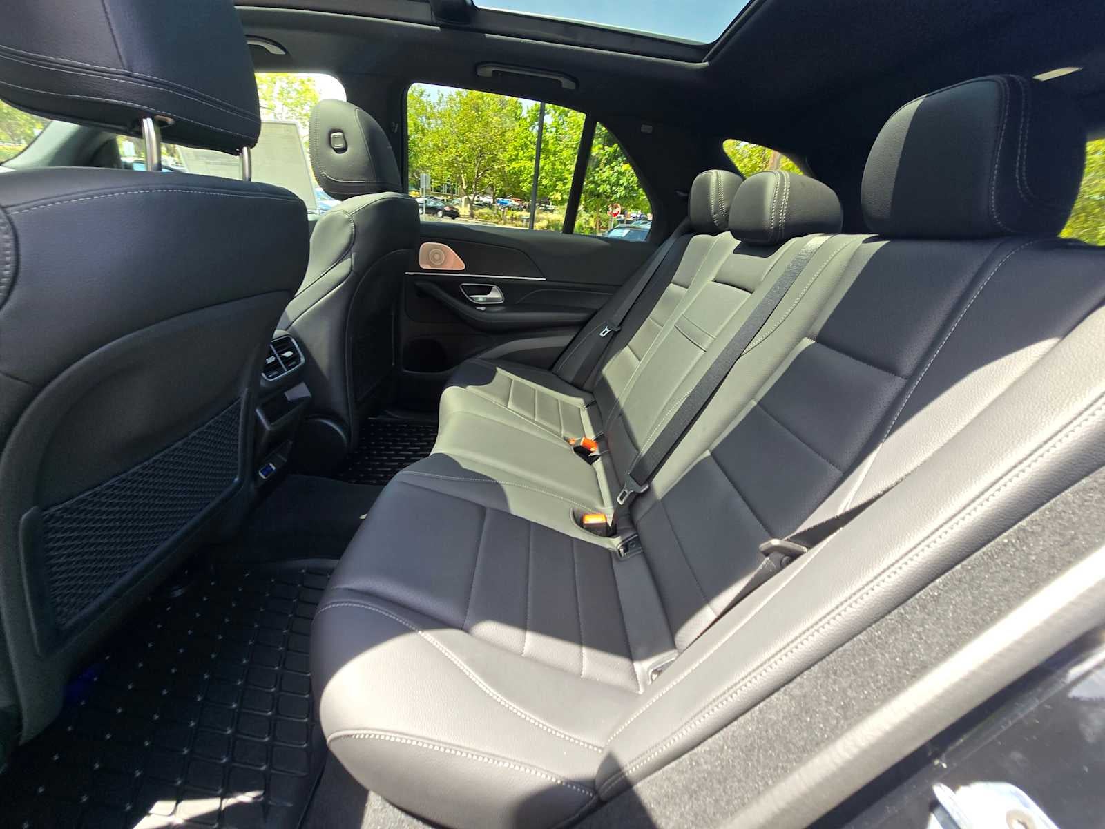 2026 Mercedes-Benz GLE 350 4MATIC® SUV