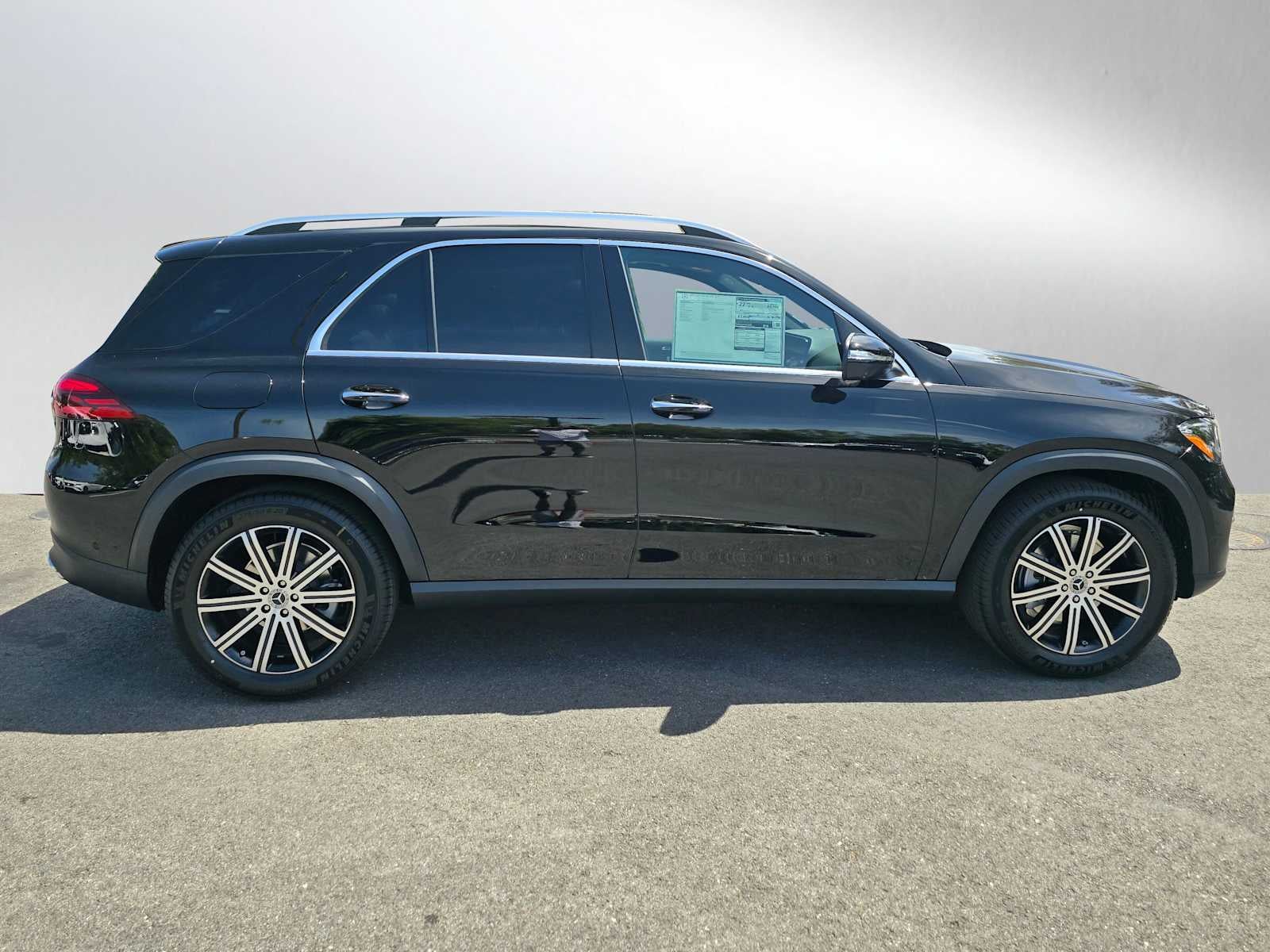 2026 Mercedes-Benz GLE 350 4MATIC® SUV
