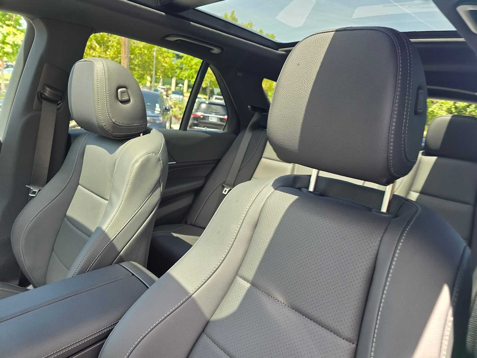 2026 Mercedes-Benz GLE 350 4MATIC® SUV