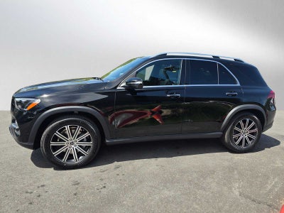 2026 Mercedes-Benz GLE 350 4MATIC® SUV