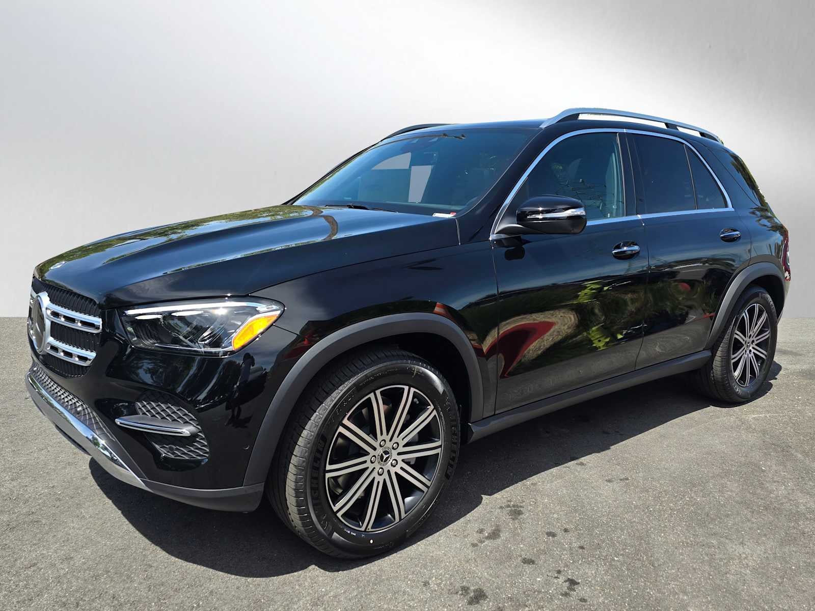 2026 Mercedes-Benz GLE 350 4MATIC® SUV