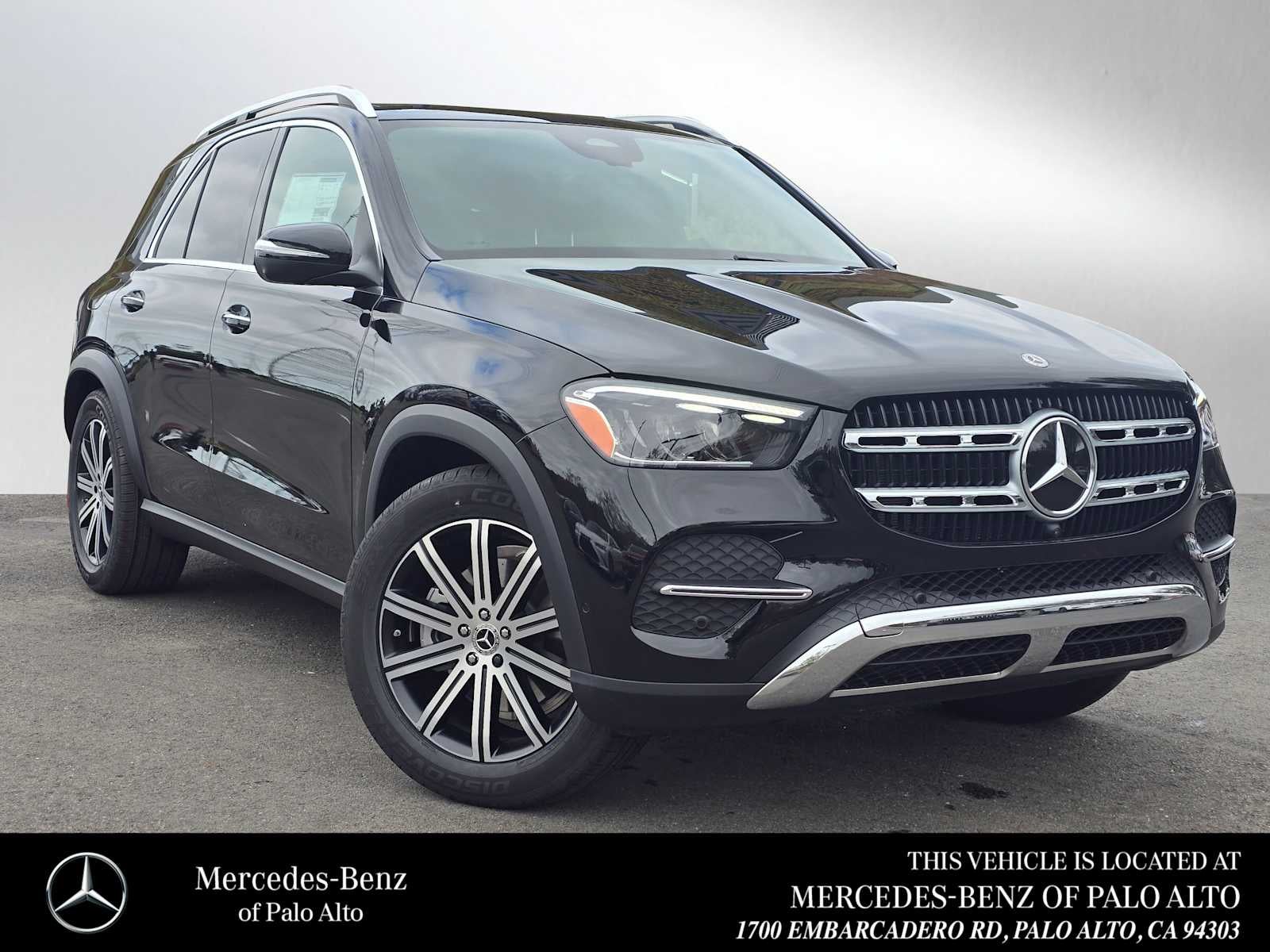 2026 Mercedes-Benz GLE GLE 350
