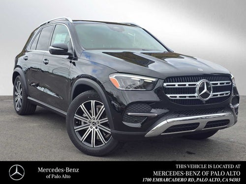 2026 Mercedes-Benz GLE GLE 350