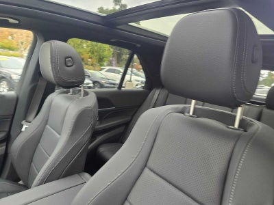 2026 Mercedes-Benz GLE GLE 350