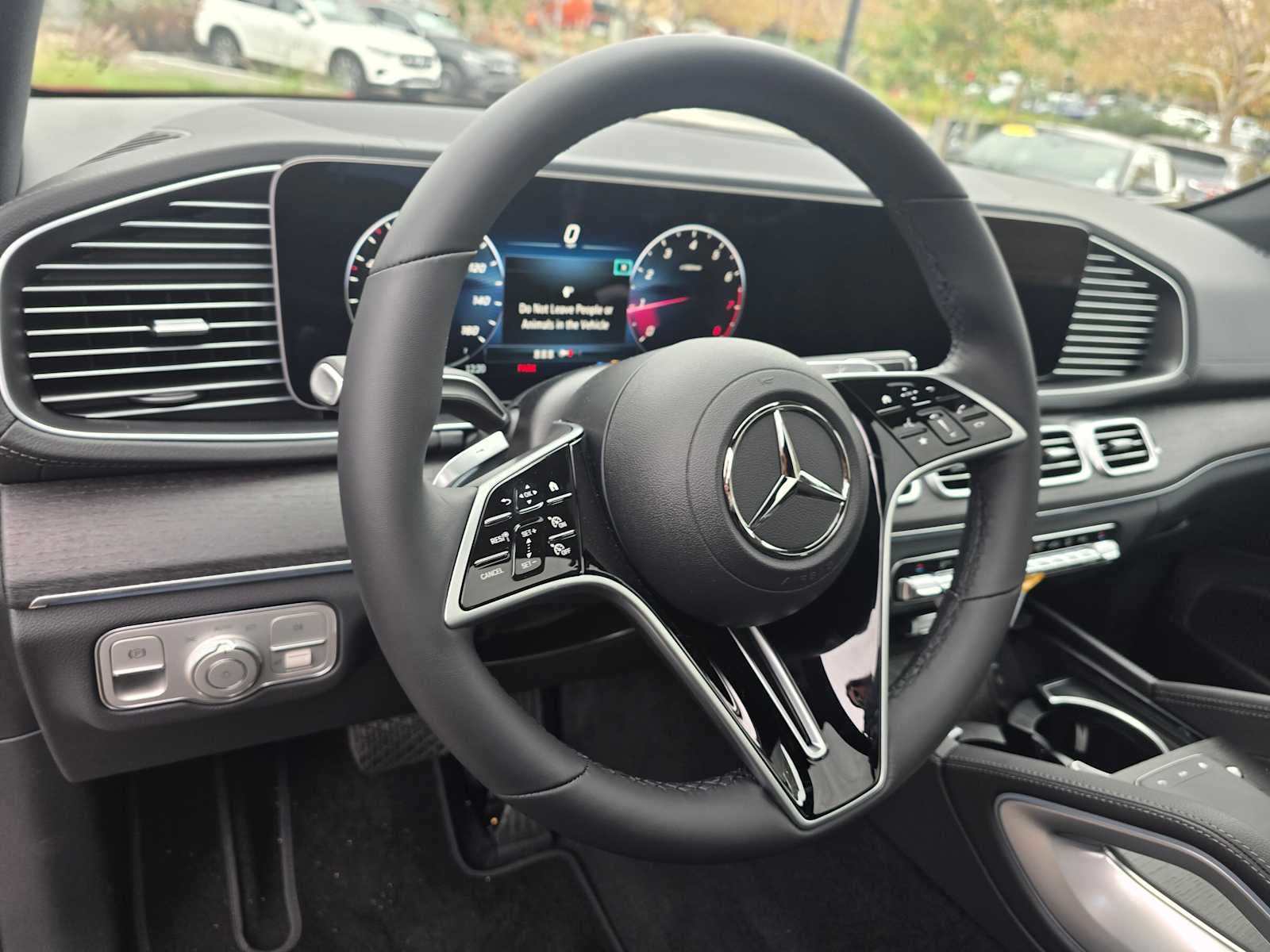 2026 Mercedes-Benz GLE GLE 350