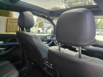2026 Mercedes-Benz GLE 350 4MATIC® SUV