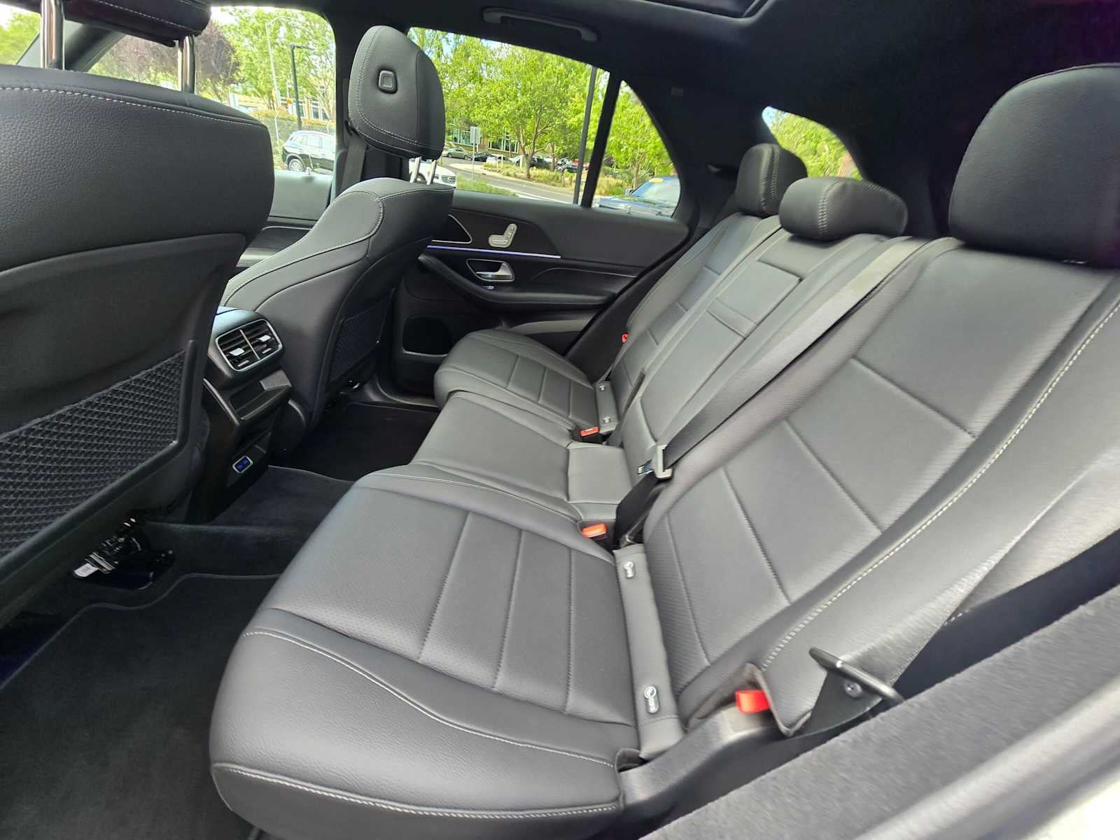2026 Mercedes-Benz GLE 350 4MATIC® SUV