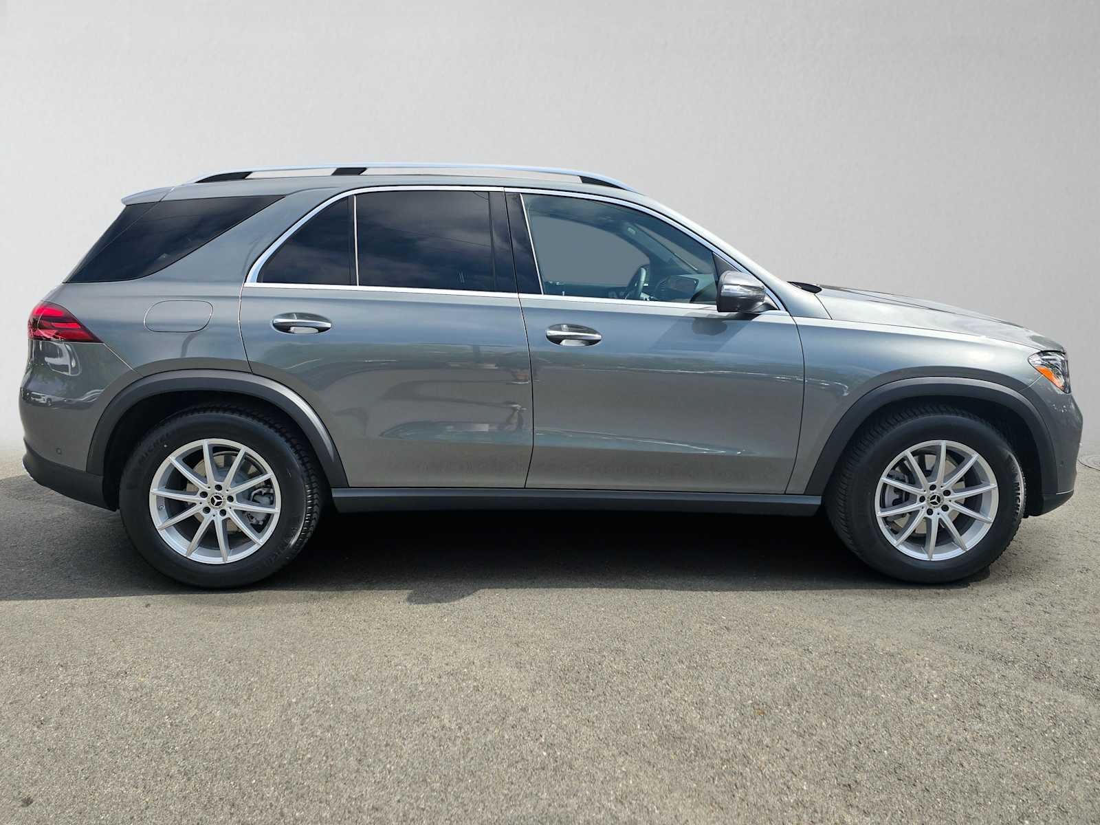 2026 Mercedes-Benz GLE 350 4MATIC® SUV