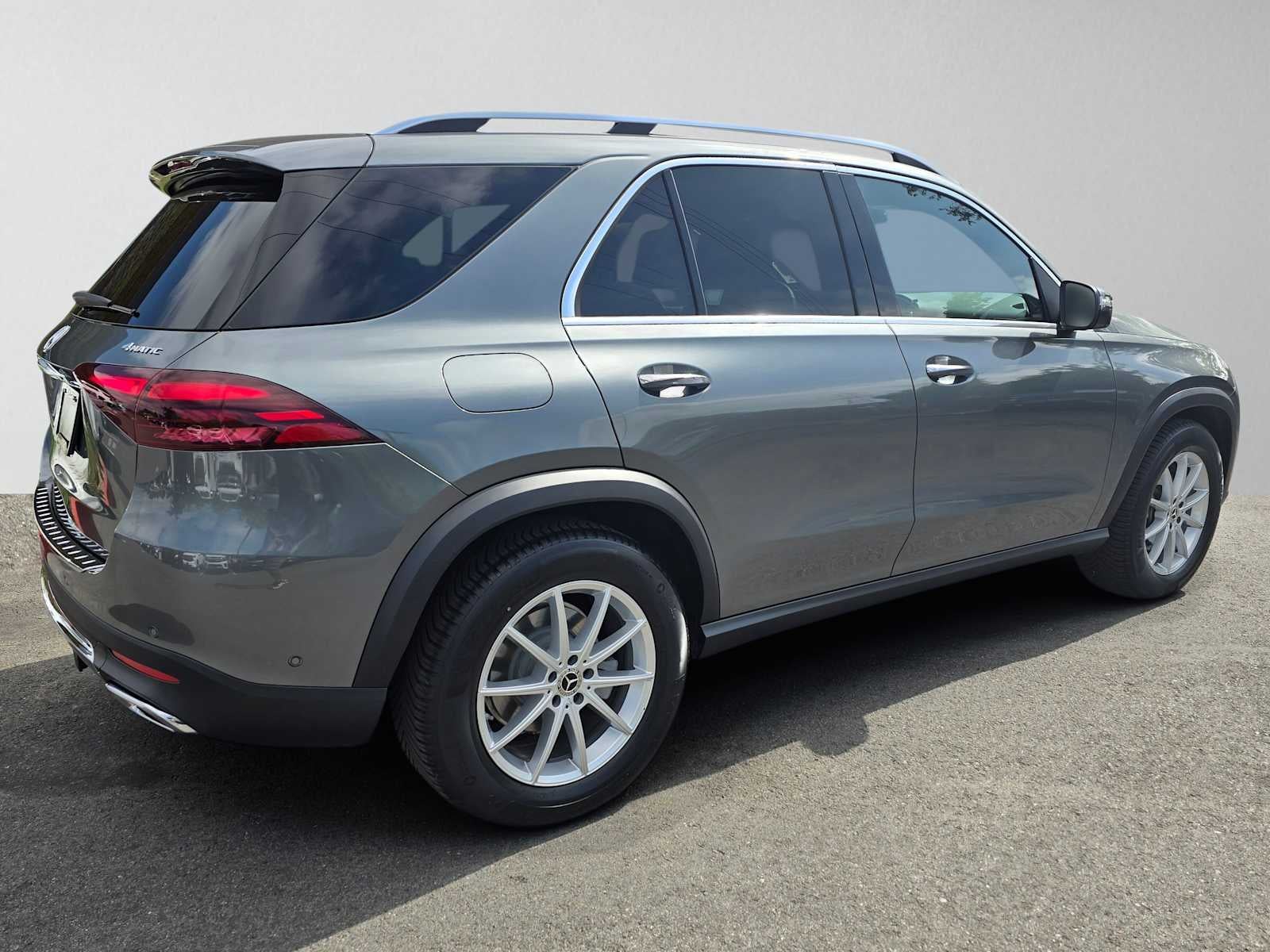 2026 Mercedes-Benz GLE 350 4MATIC® SUV