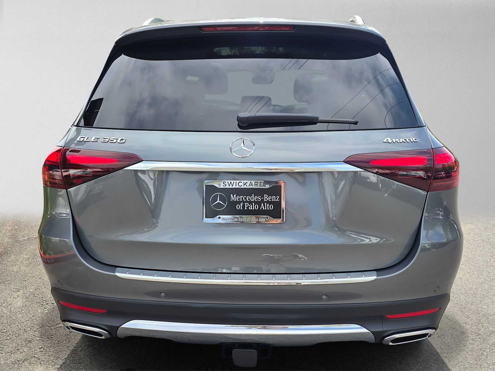 2026 Mercedes-Benz GLE 350 4MATIC® SUV