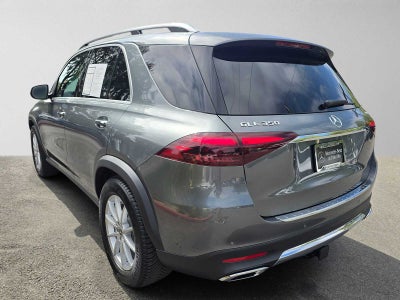 2026 Mercedes-Benz GLE 350 4MATIC® SUV