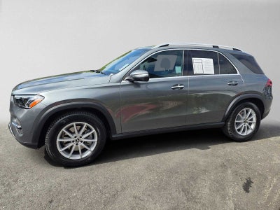 2026 Mercedes-Benz GLE 350 4MATIC® SUV