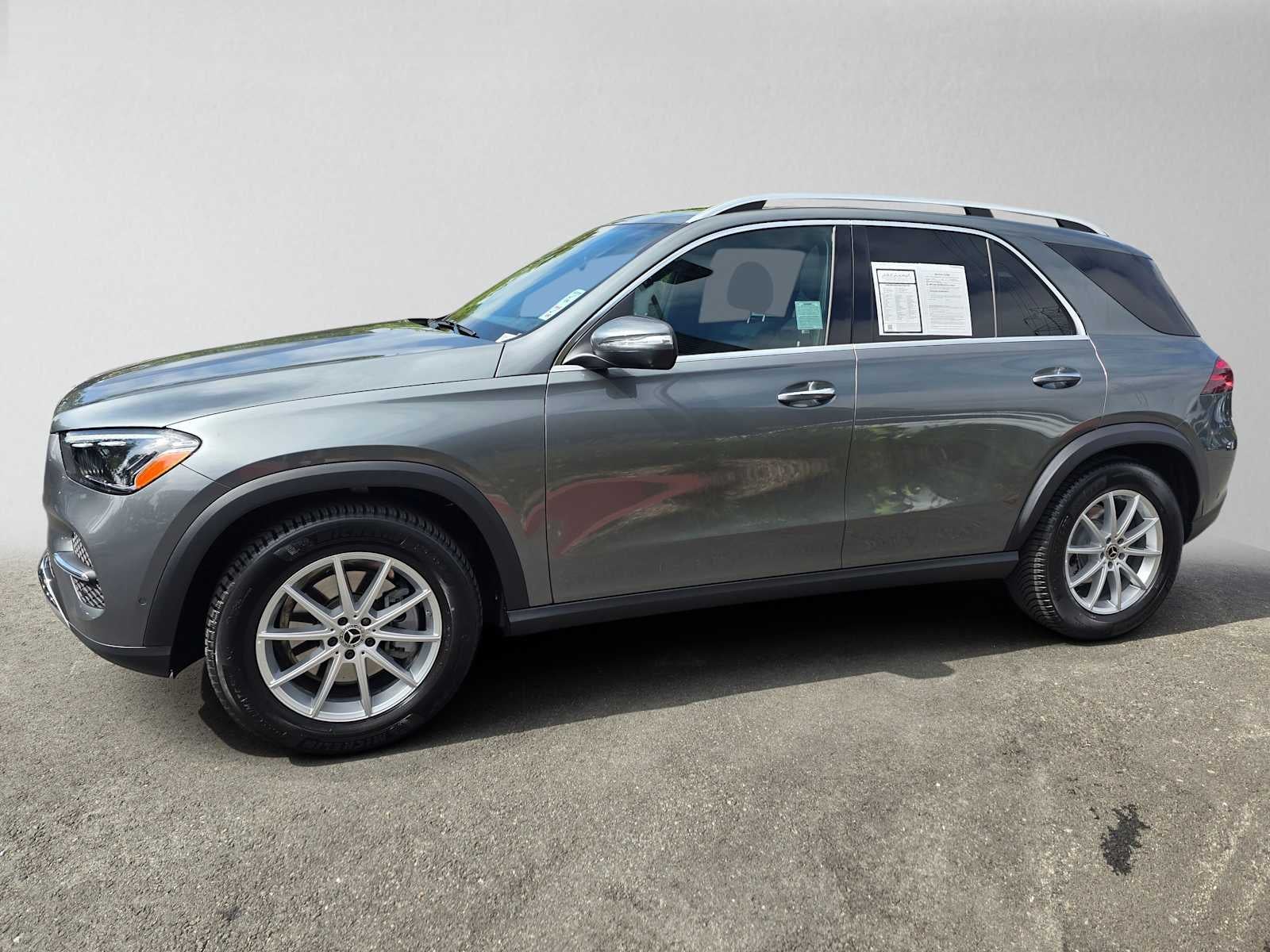 2026 Mercedes-Benz GLE 350 4MATIC® SUV