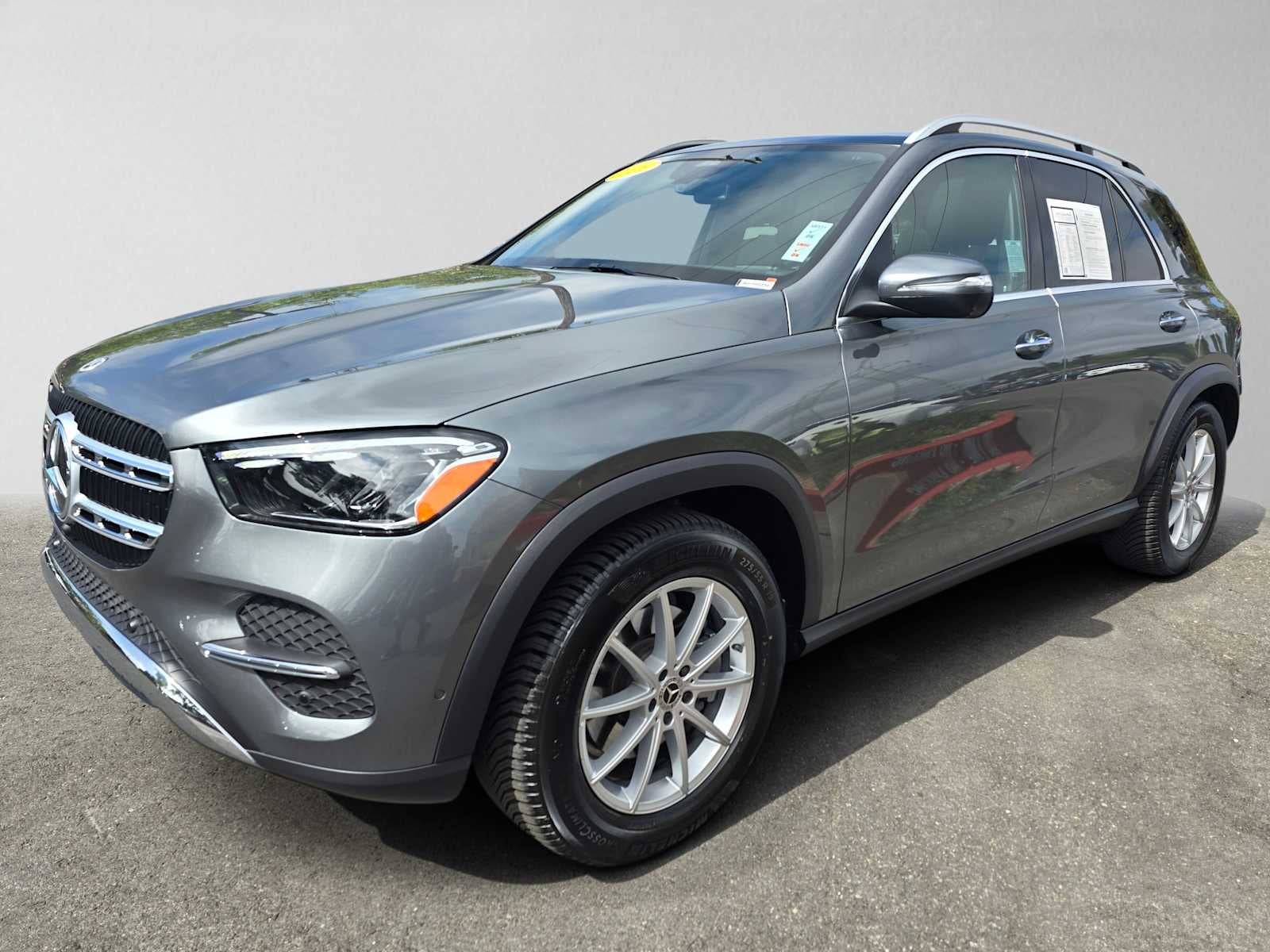 2026 Mercedes-Benz GLE 350 4MATIC® SUV