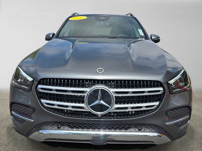 2026 Mercedes-Benz GLE 350 4MATIC® SUV