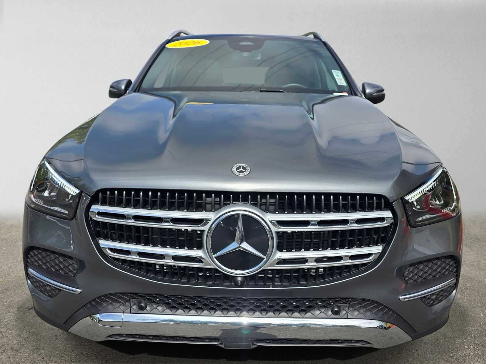 2026 Mercedes-Benz GLE 350 4MATIC® SUV