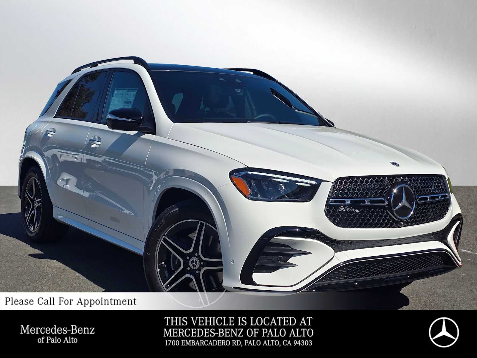 2026 Mercedes-Benz GLE 350 4MATIC® SUV