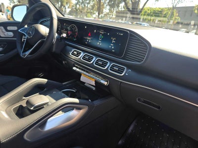 2026 Mercedes-Benz GLE 350 4MATIC® SUV