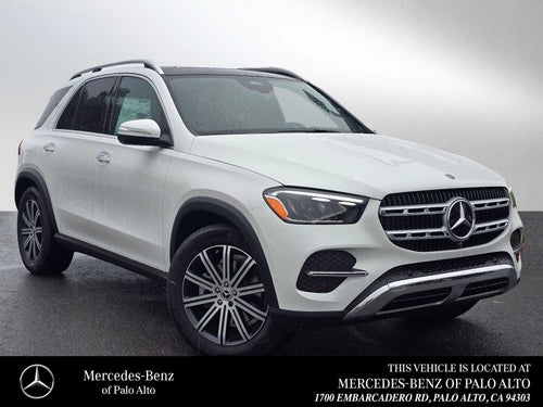 2026 Mercedes-Benz GLE 350 4MATIC® SUV