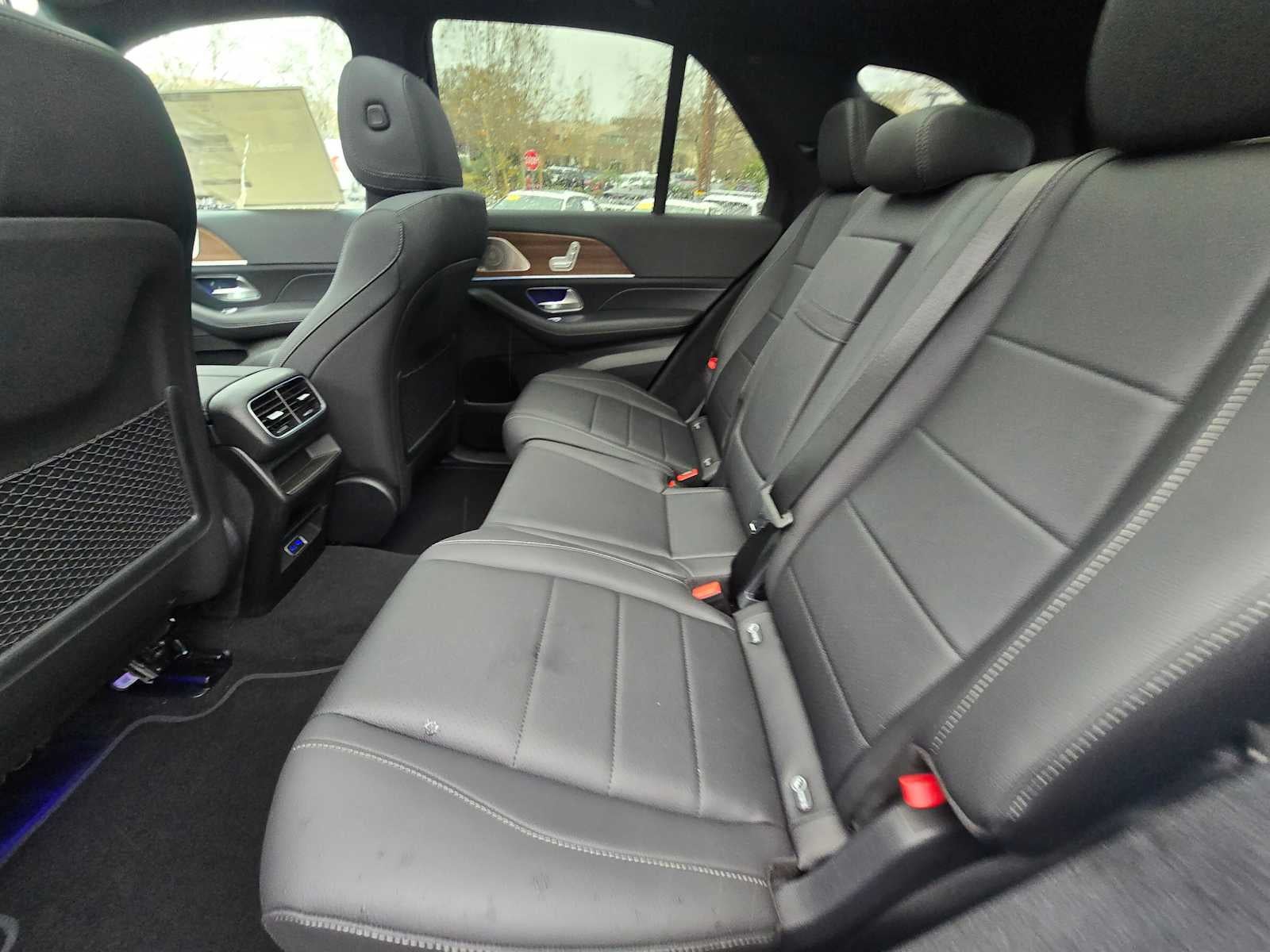 2026 Mercedes-Benz GLE 350 4MATIC® SUV