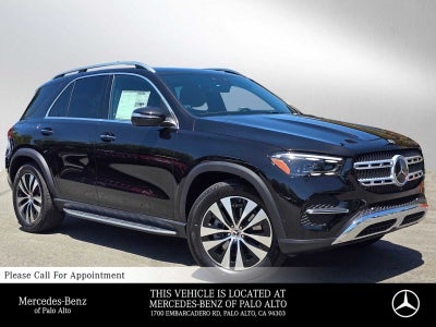 2026 Mercedes-Benz GLE 350 4MATIC® SUV