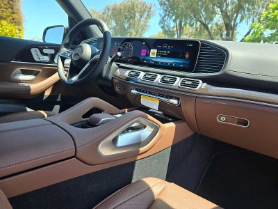 2026 Mercedes-Benz GLE 350 4MATIC® SUV