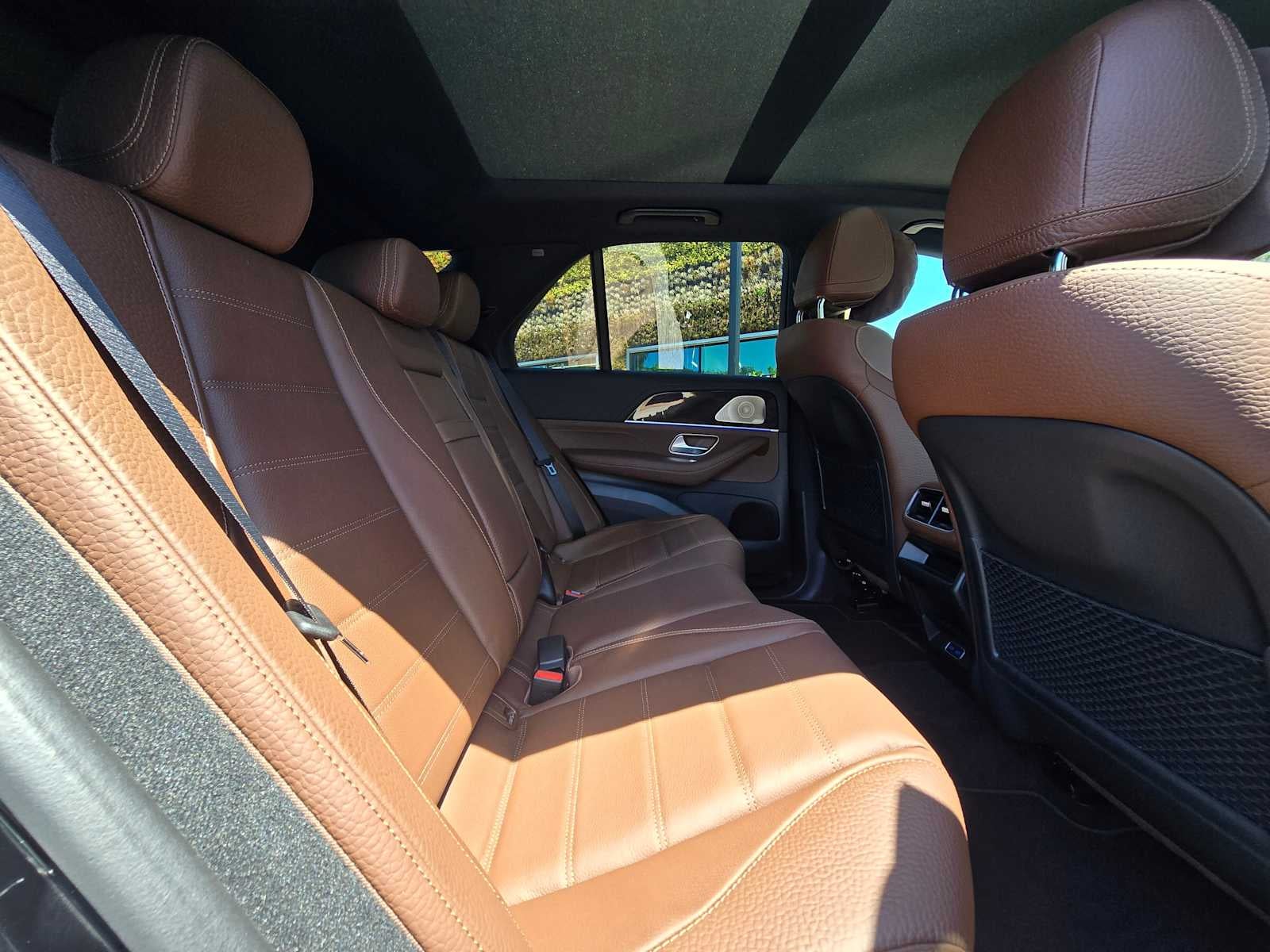 2026 Mercedes-Benz GLE 350 4MATIC® SUV