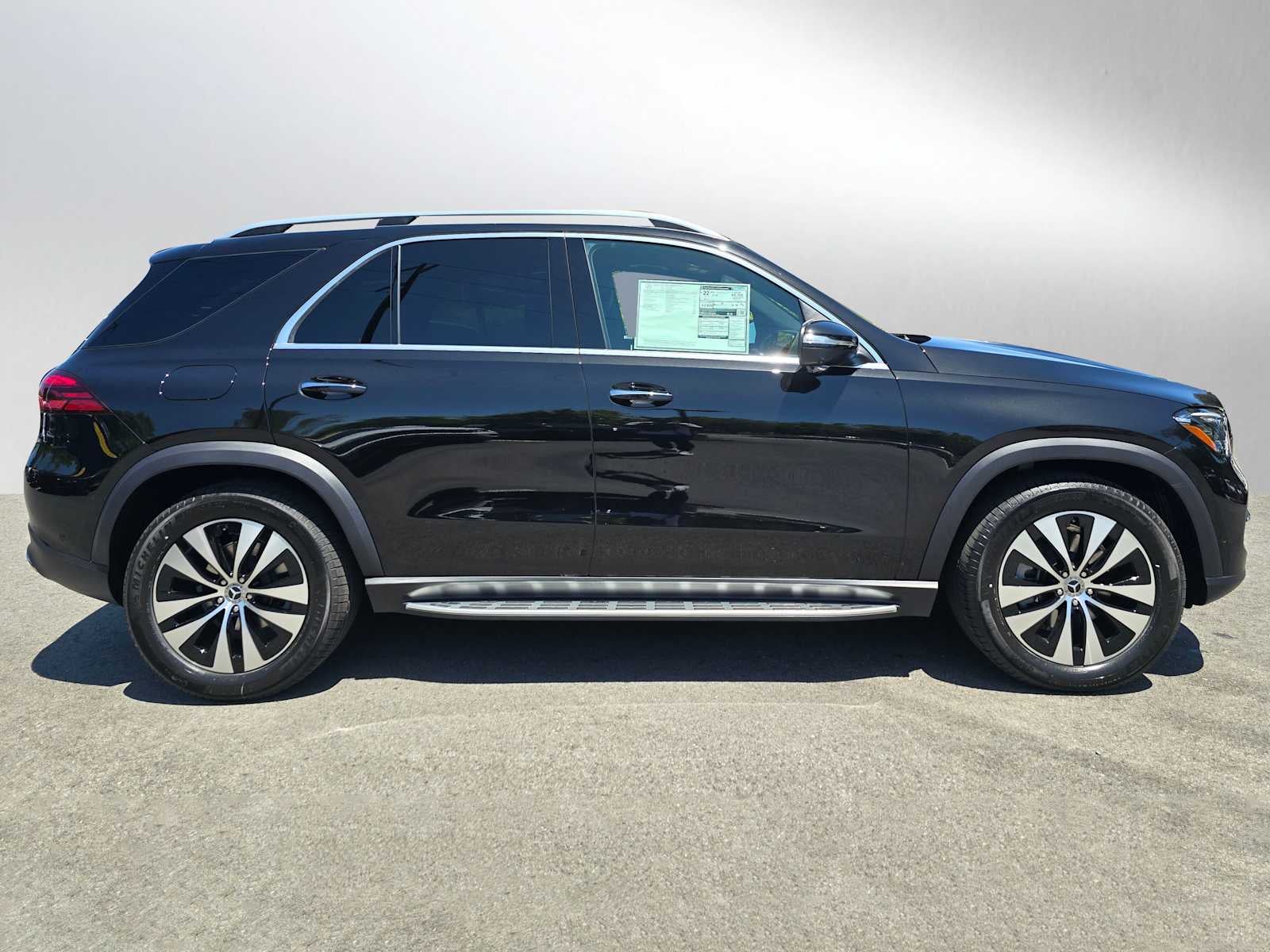 2026 Mercedes-Benz GLE 350 4MATIC® SUV
