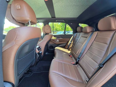 2026 Mercedes-Benz GLE 350 4MATIC® SUV