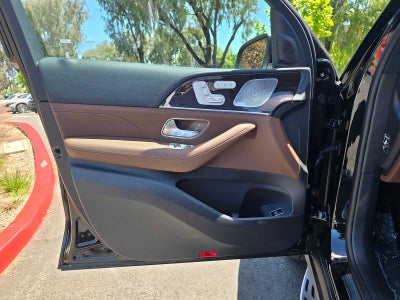 2026 Mercedes-Benz GLE 350 4MATIC® SUV
