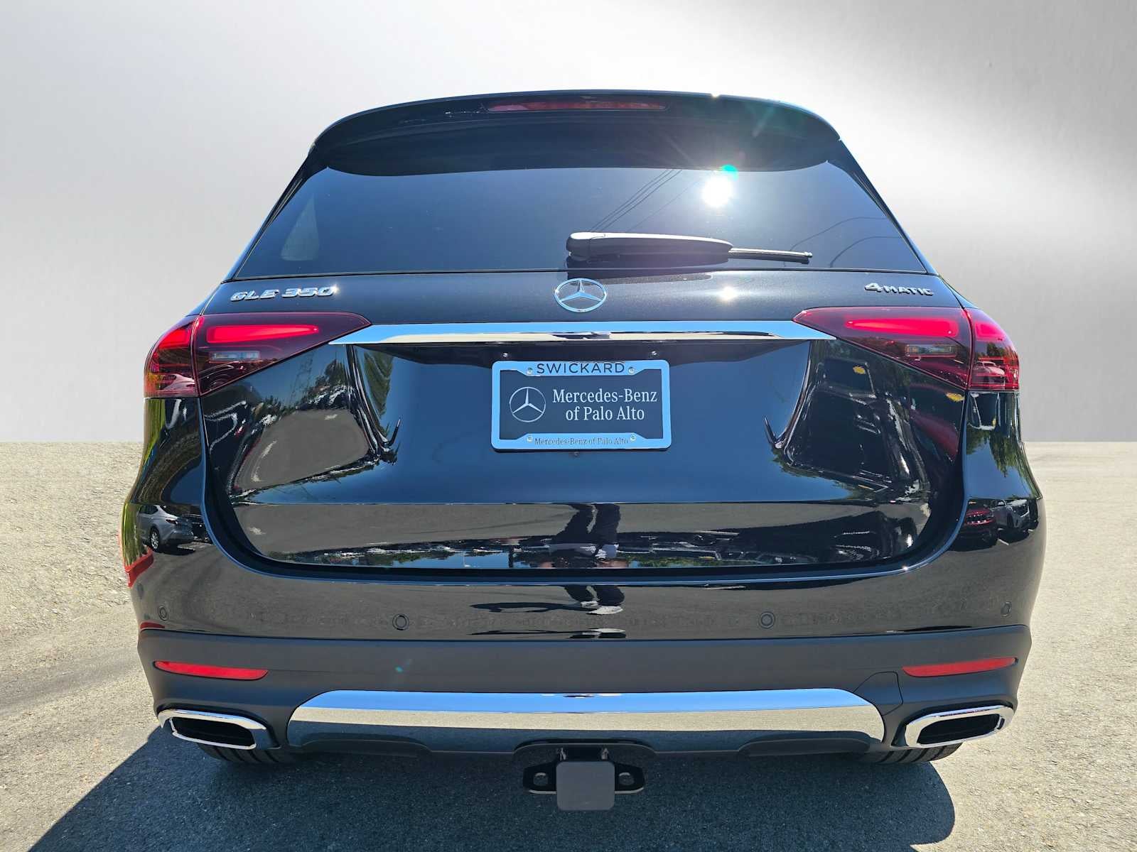 2026 Mercedes-Benz GLE 350 4MATIC® SUV
