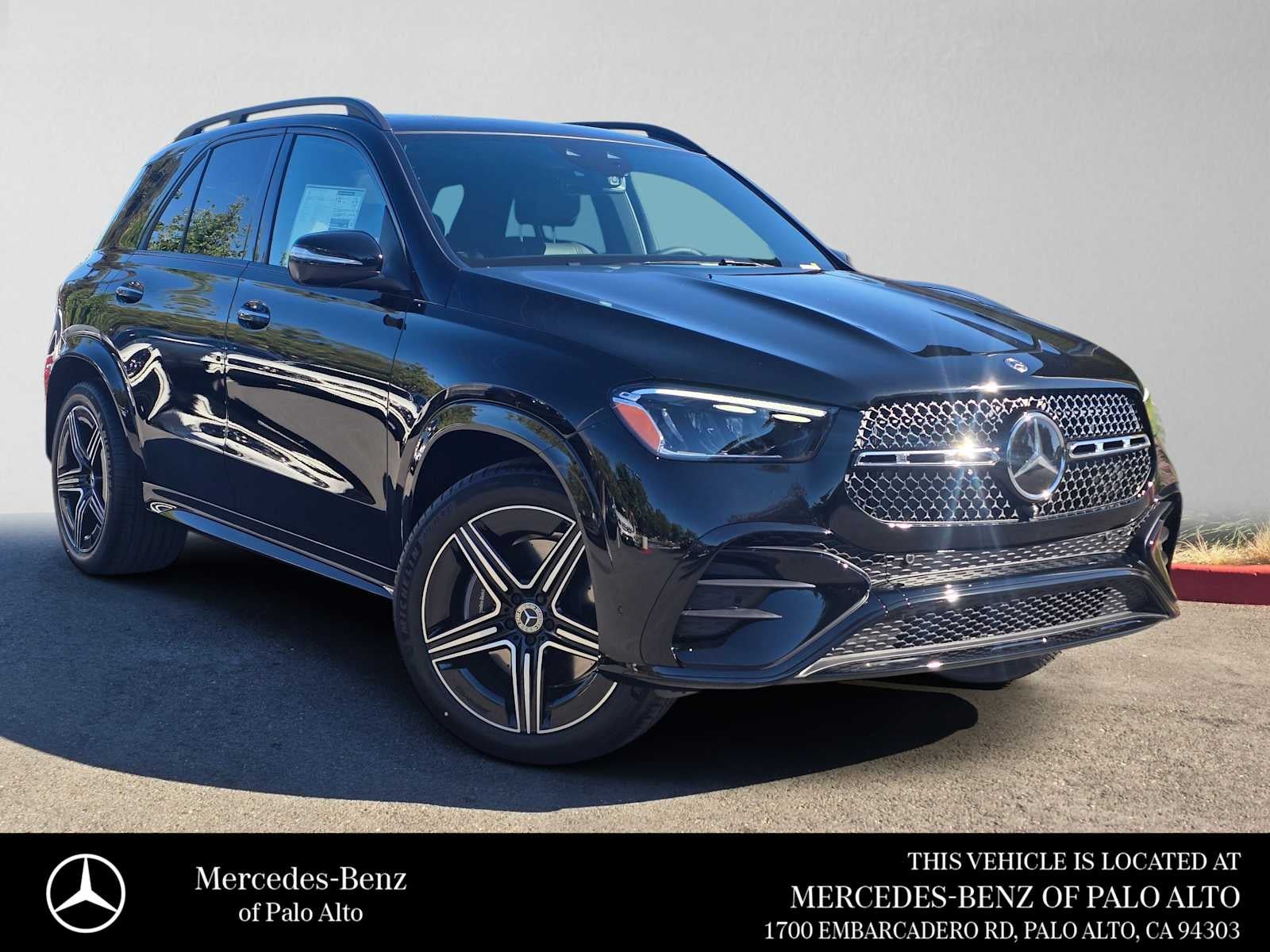 2026 Mercedes-Benz GLE 350 4MATIC® SUV