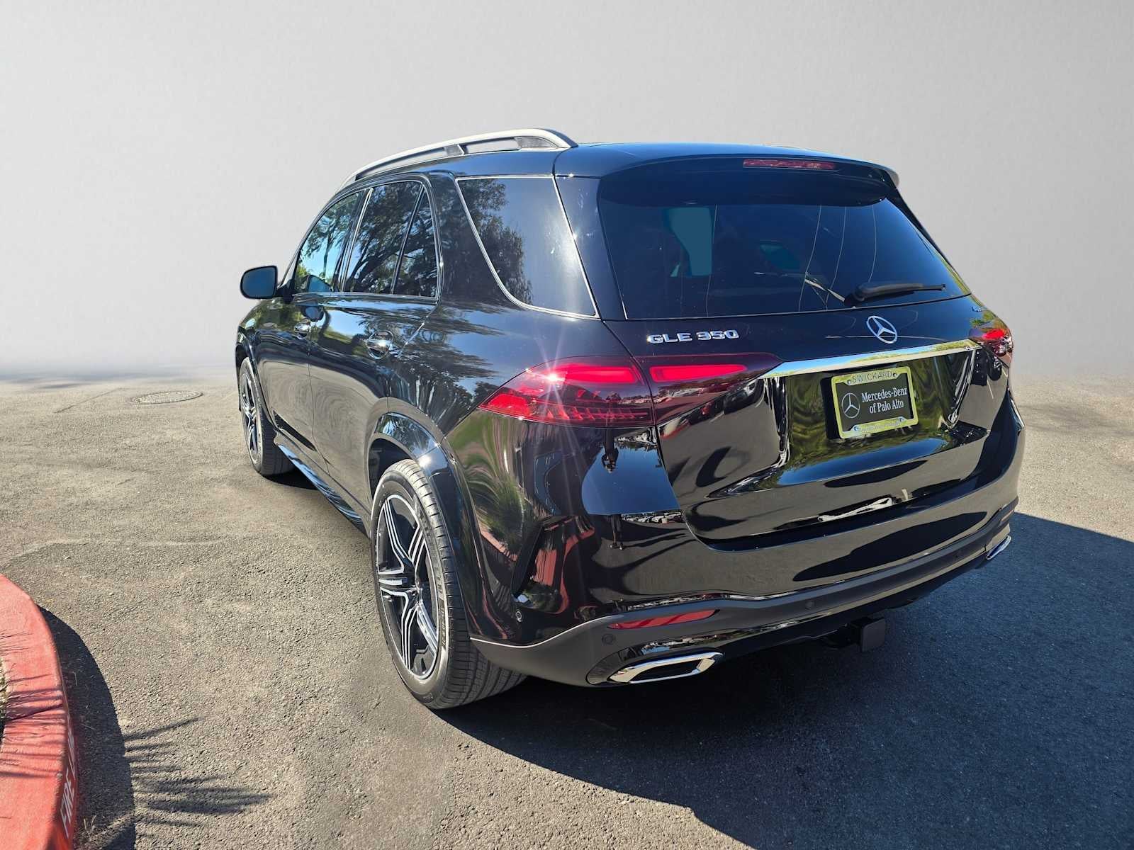 2026 Mercedes-Benz GLE 350 4MATIC® SUV