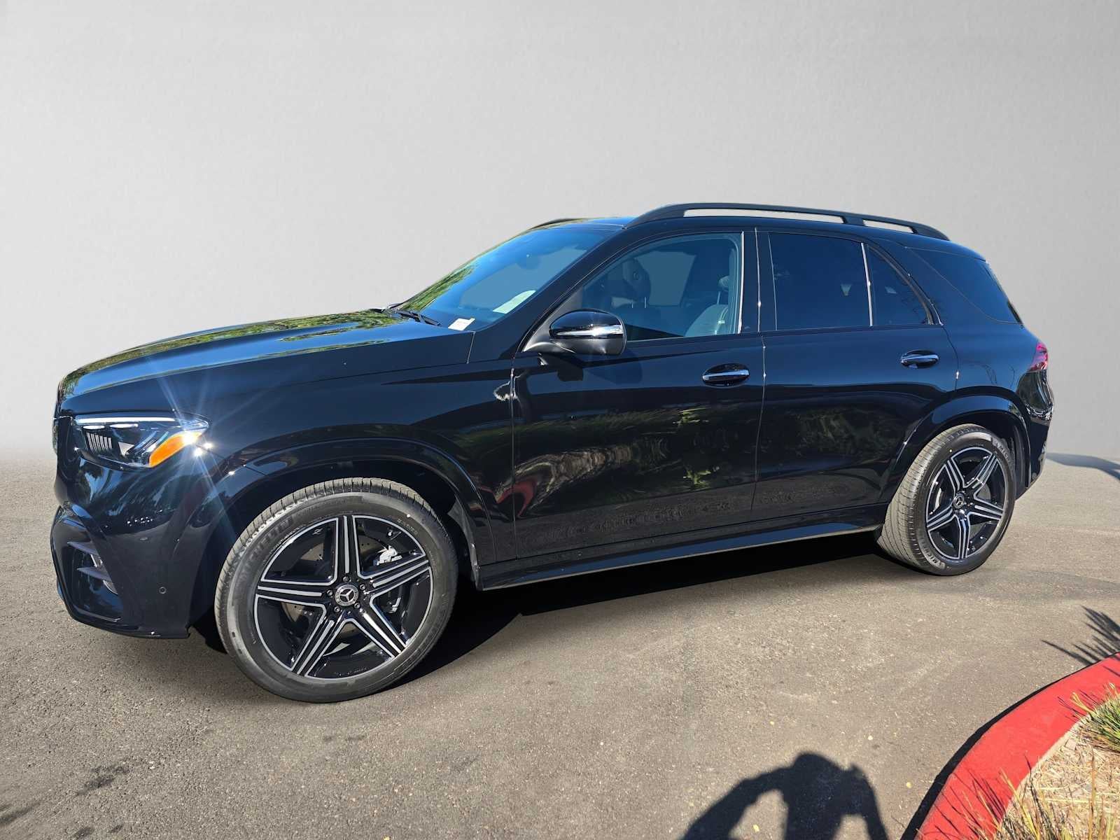 2026 Mercedes-Benz GLE 350 4MATIC® SUV