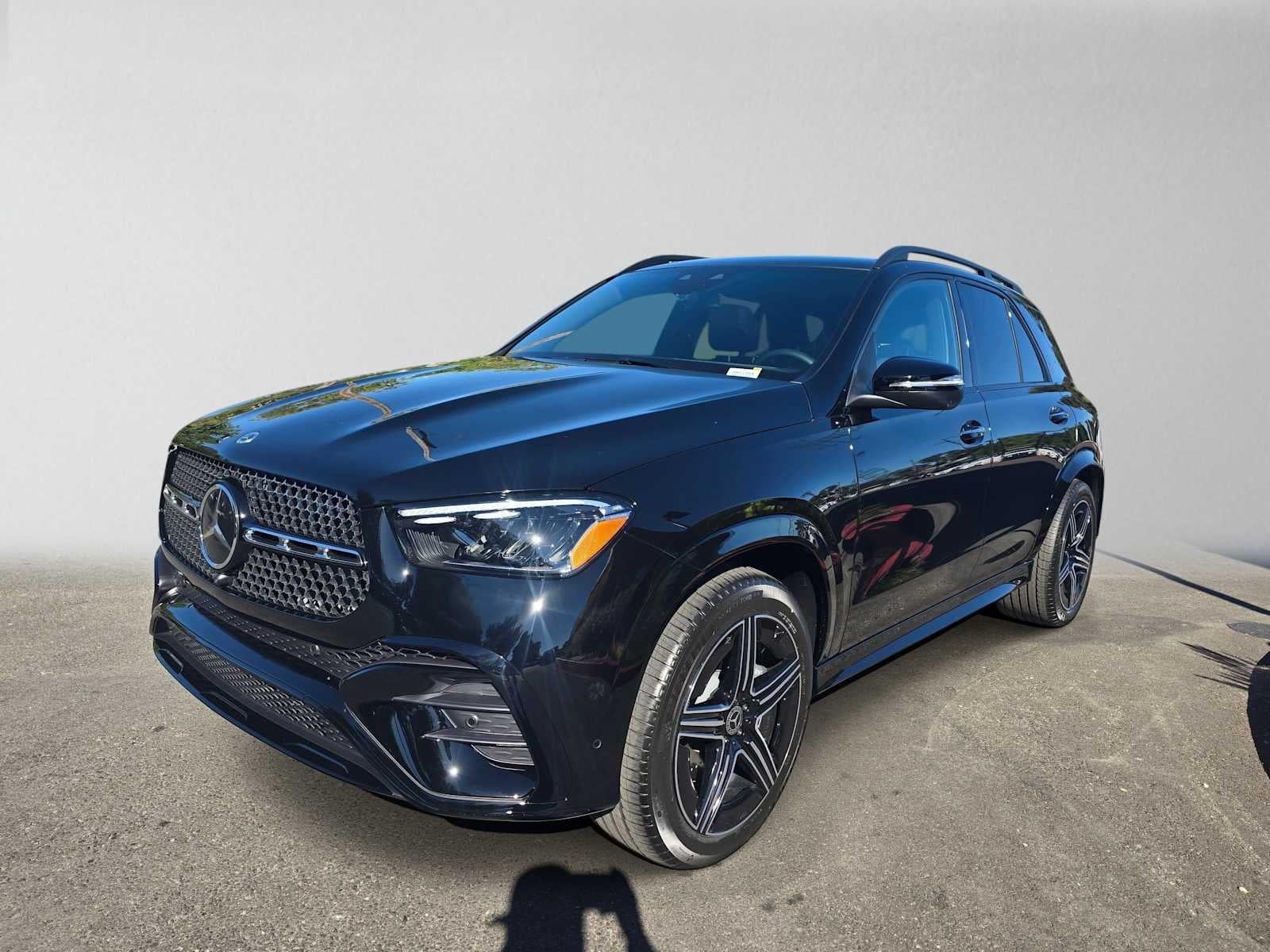 2026 Mercedes-Benz GLE 350 4MATIC® SUV