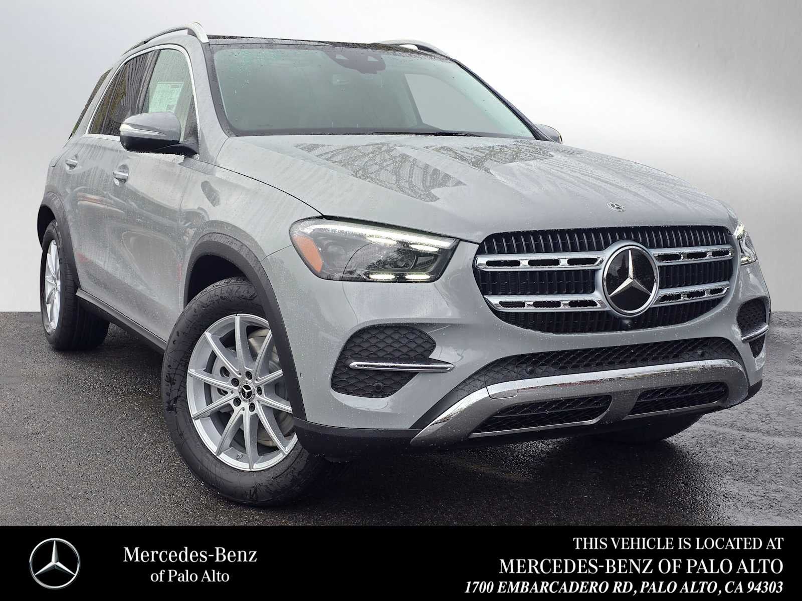 2026 Mercedes-Benz GLE 350 4MATIC® SUV