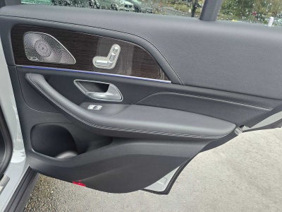 2026 Mercedes-Benz GLE 350 4MATIC® SUV