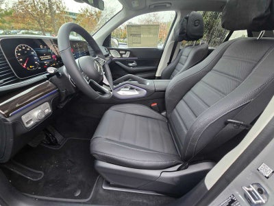 2026 Mercedes-Benz GLE 350 4MATIC® SUV