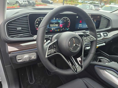 2026 Mercedes-Benz GLE 350 4MATIC® SUV