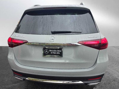 2026 Mercedes-Benz GLE 350 4MATIC® SUV