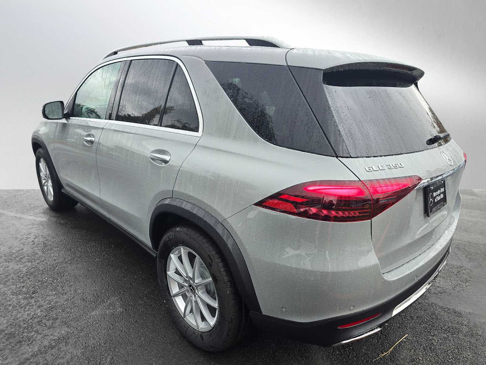 2026 Mercedes-Benz GLE 350 4MATIC® SUV