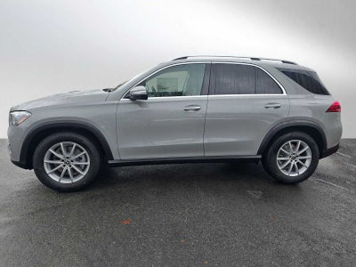 2026 Mercedes-Benz GLE 350 4MATIC® SUV