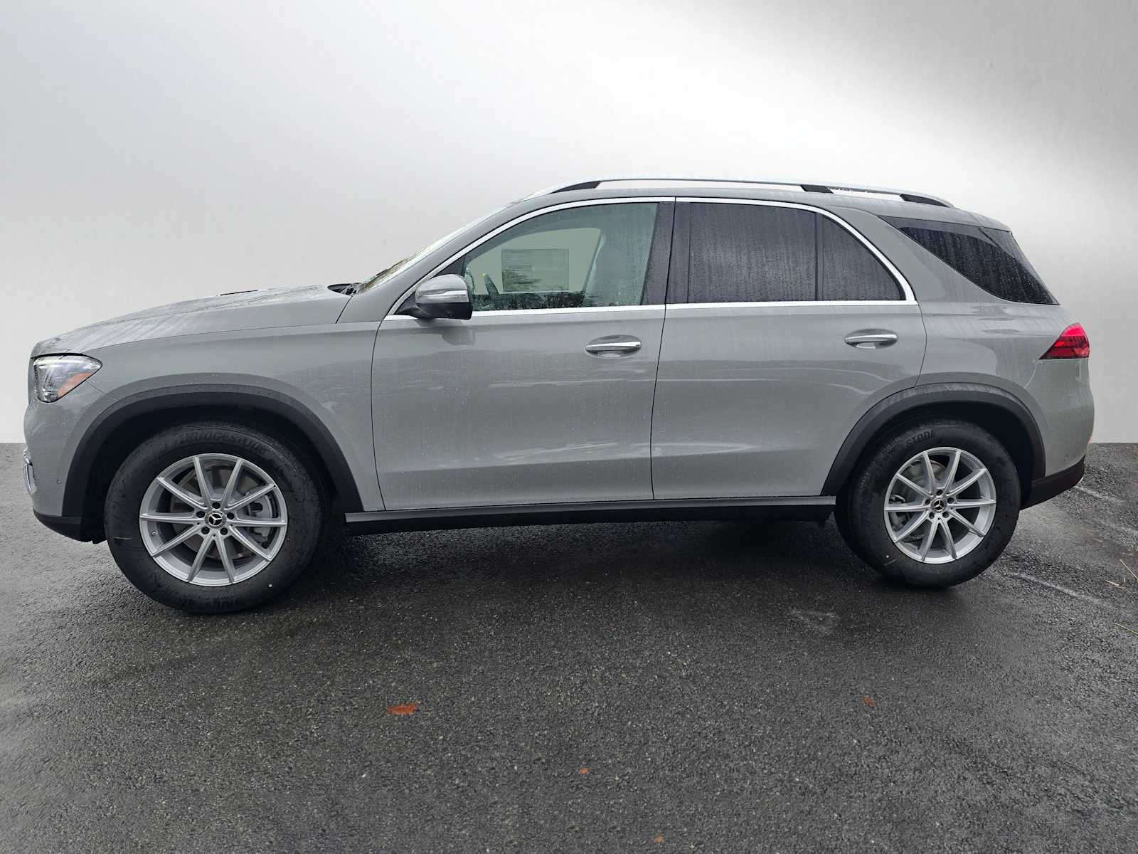 2026 Mercedes-Benz GLE 350 4MATIC® SUV