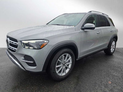 2026 Mercedes-Benz GLE 350 4MATIC® SUV