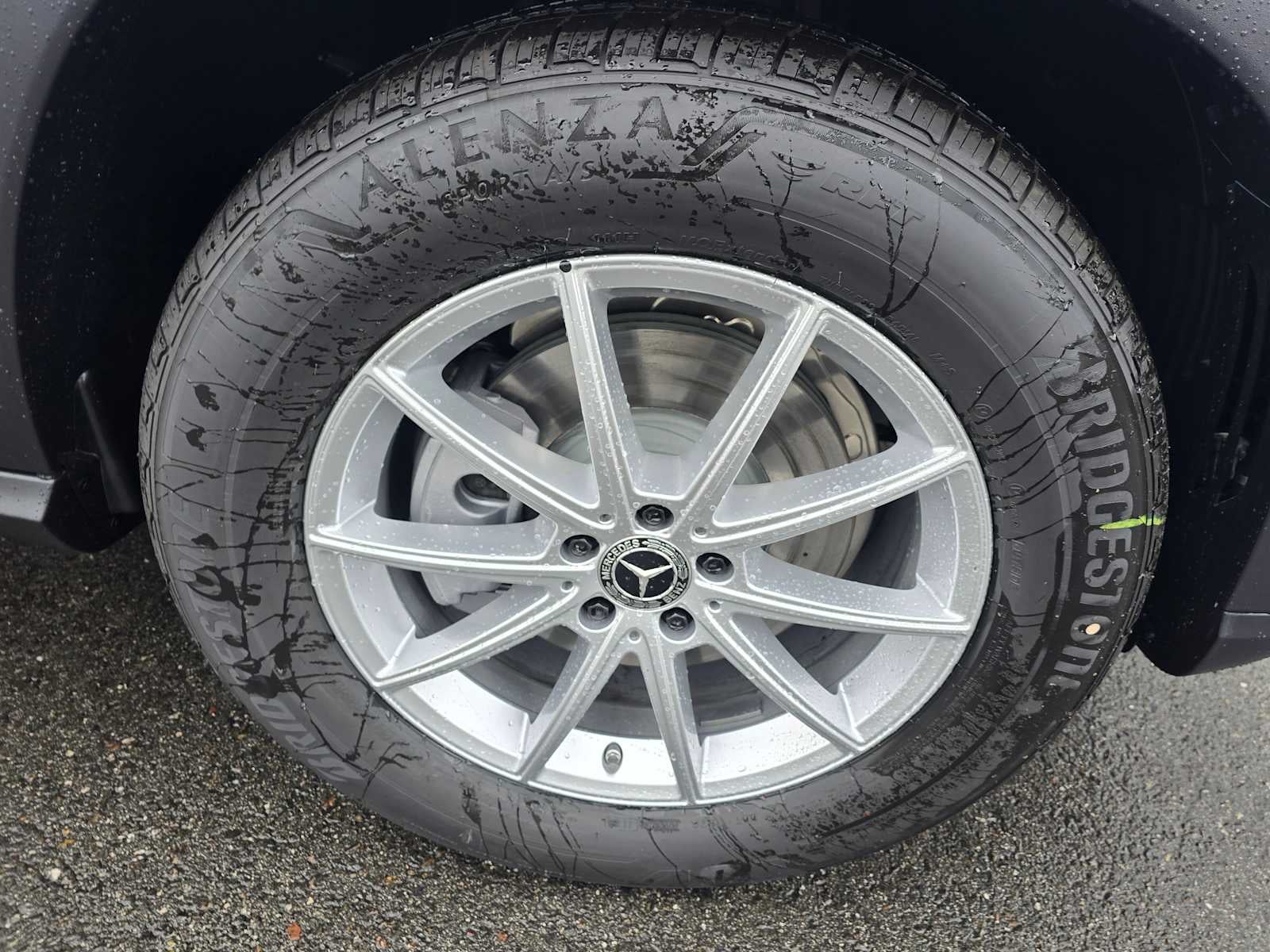 2026 Mercedes-Benz GLE 350 4MATIC® SUV