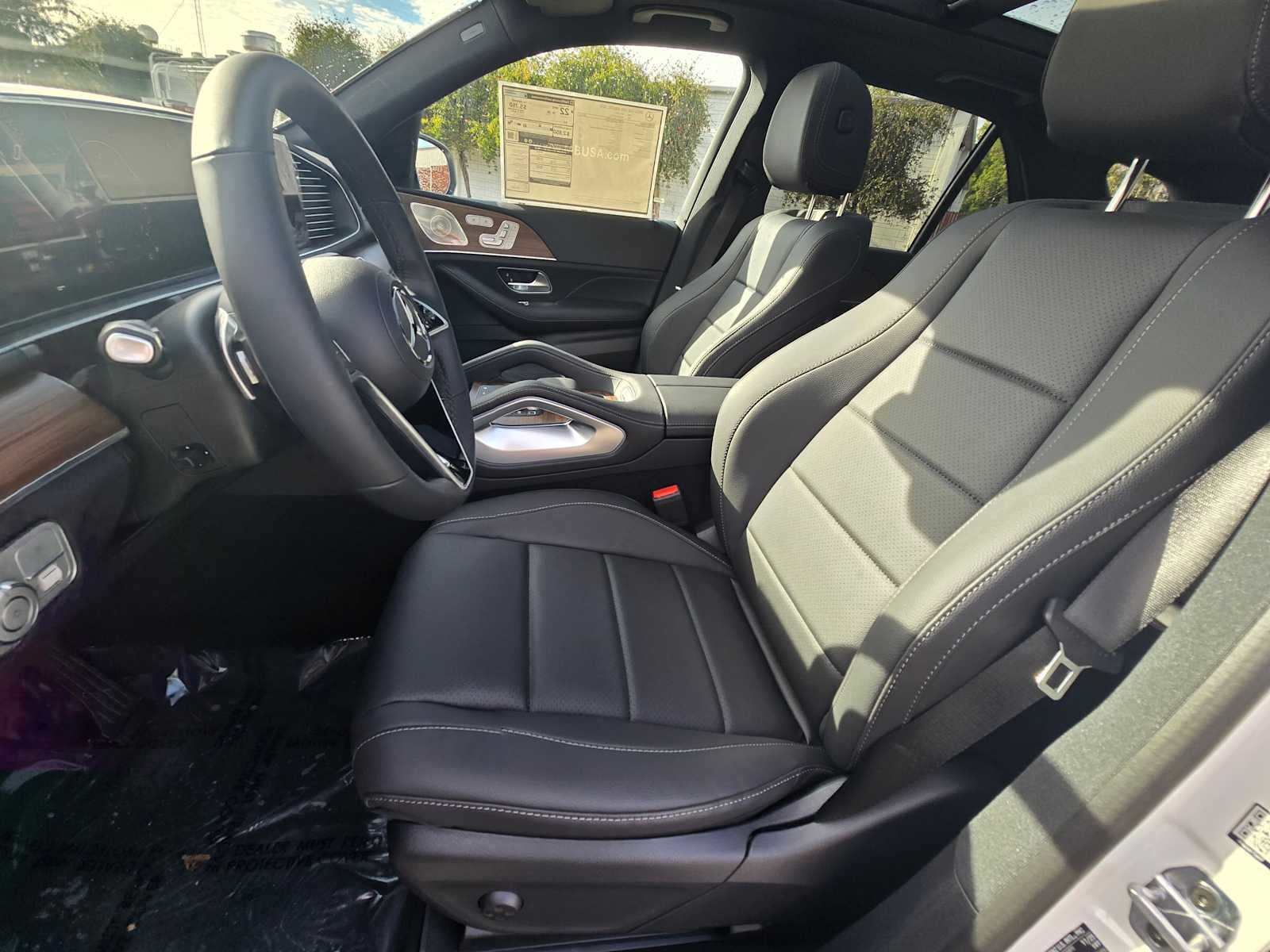 2026 Mercedes-Benz GLE GLE 350